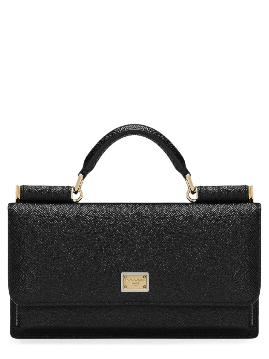 CALFSKIN MINI BAG