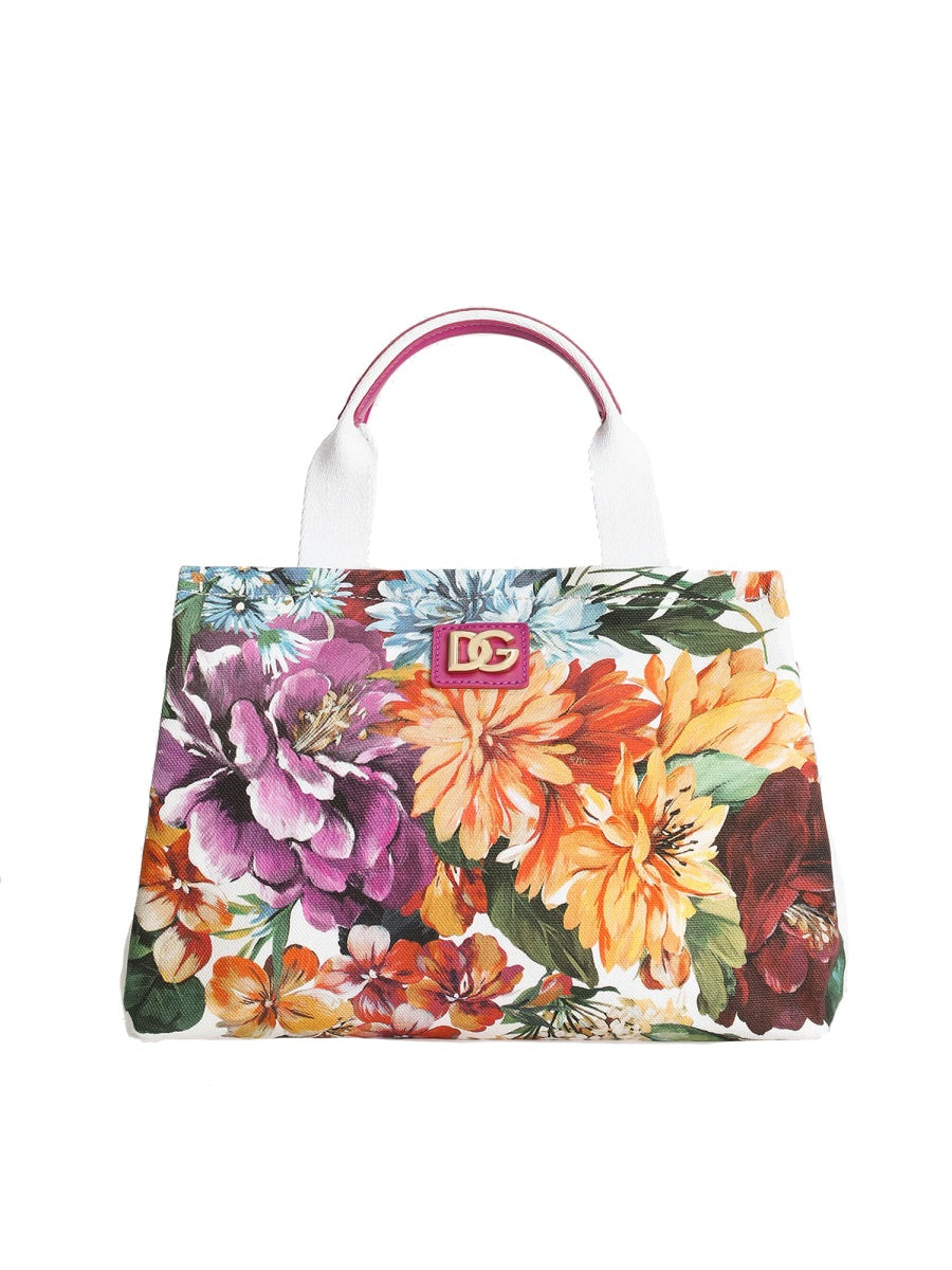 HAND HELD BAG.