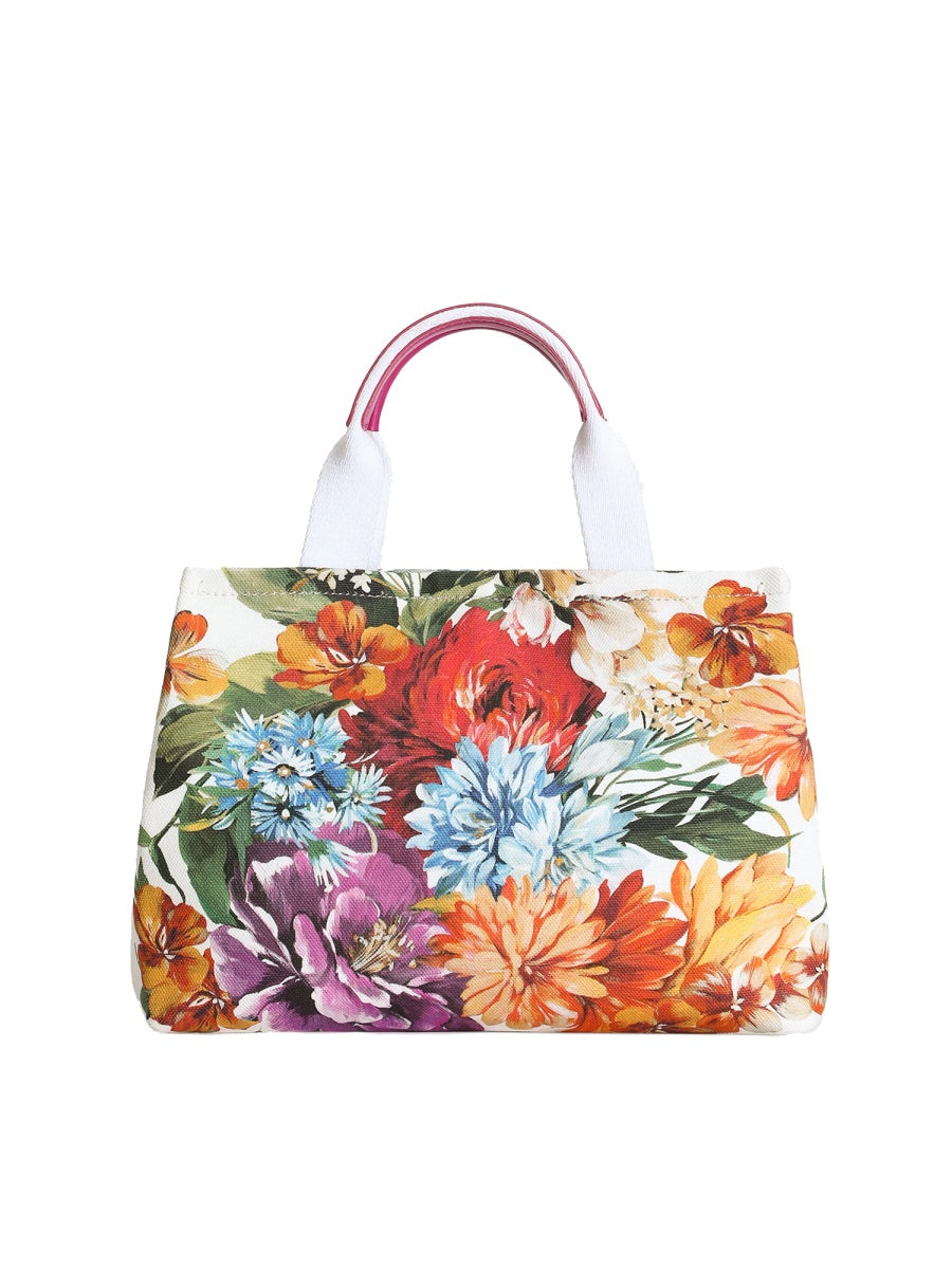 HAND HELD BAG.
