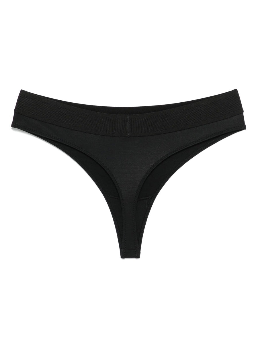 "SIGNATURE" THONG