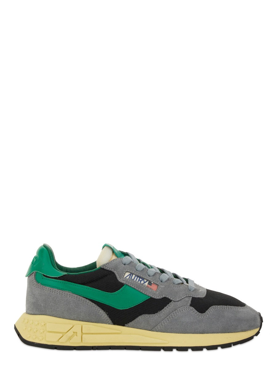 "REELWIND LOW" SNEAKER