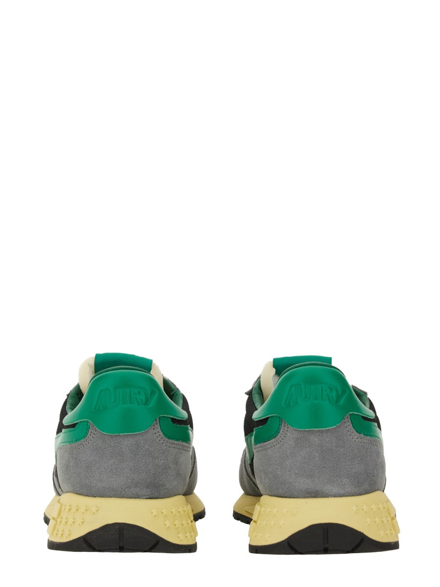 "REELWIND LOW" SNEAKER