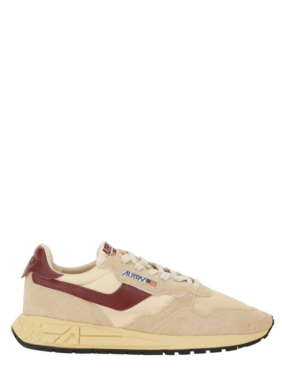 "REELWIND LOW" SNEAKER