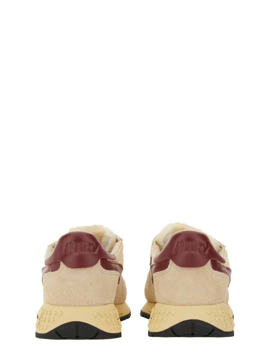 "REELWIND LOW" SNEAKER