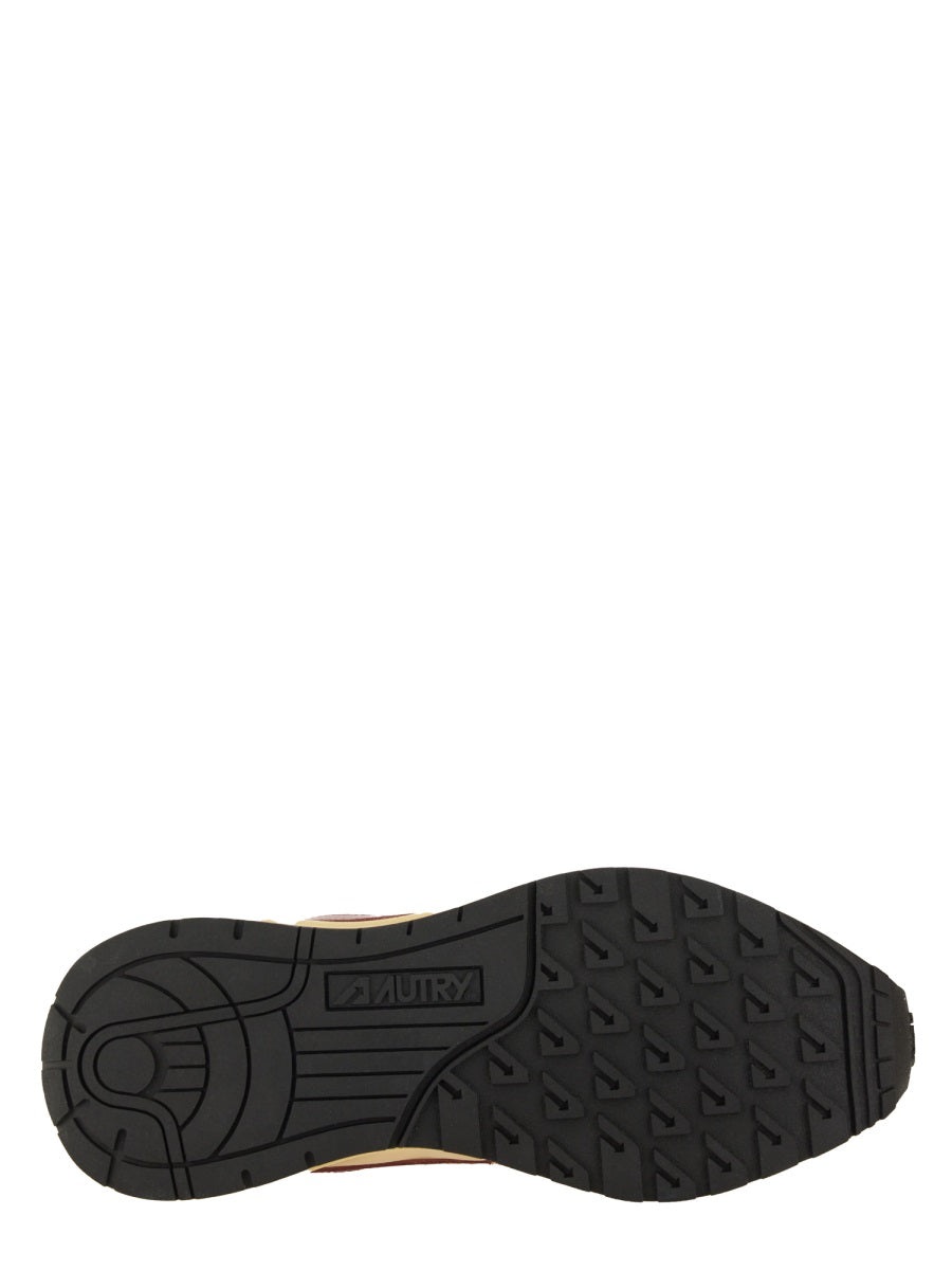 "REELWIND LOW" SNEAKER