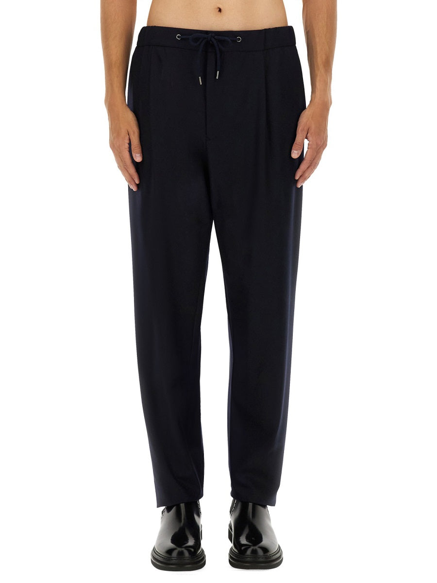 CASHMERE PANTS