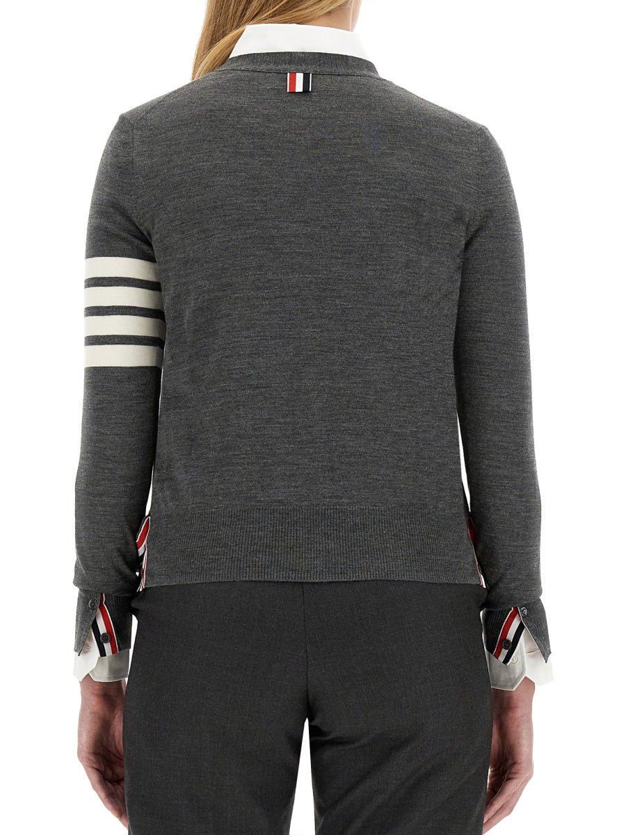CARDIGAN RELAXED FIT