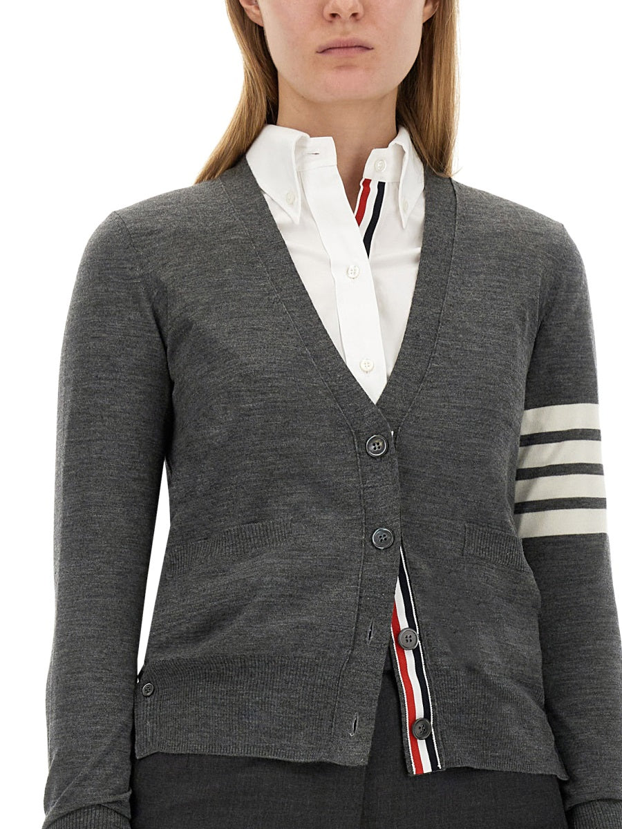 CARDIGAN RELAXED FIT