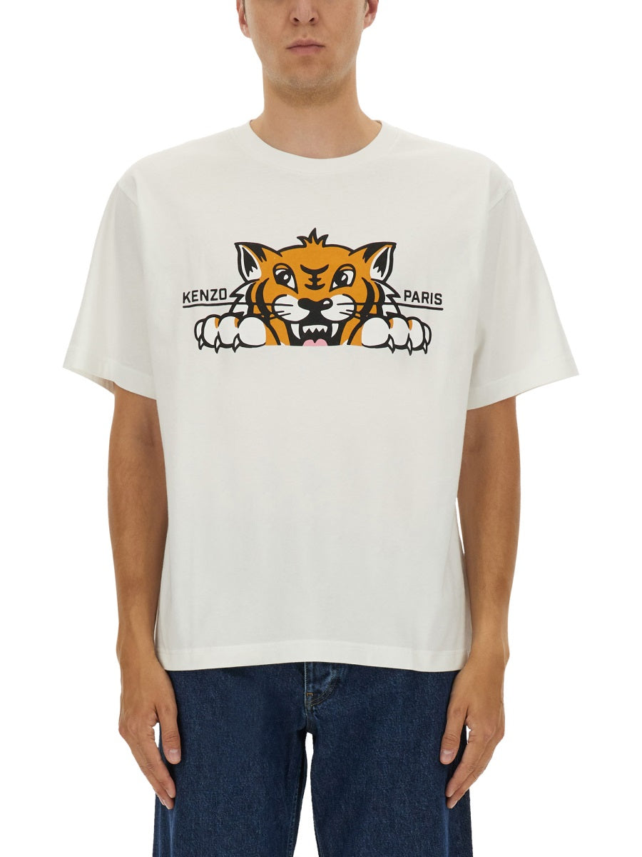 OVERSIZE FIT T-SHIRT