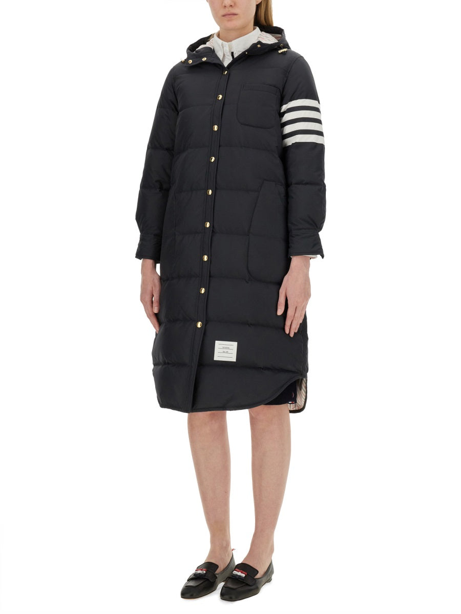 HOODED JACKET