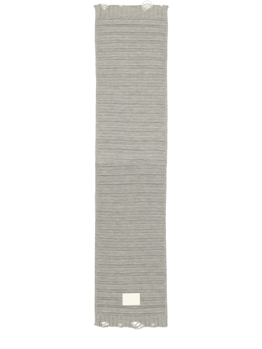 WOOL SCARF