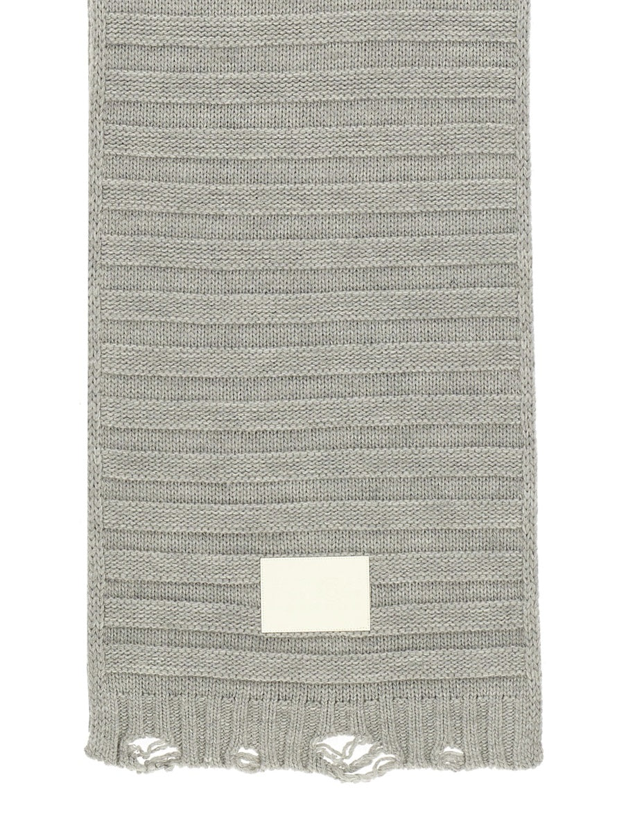 WOOL SCARF