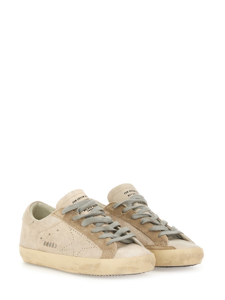 "SUPER-STAR" SNEAKER