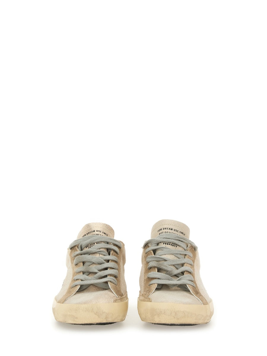 "SUPER-STAR" SNEAKER