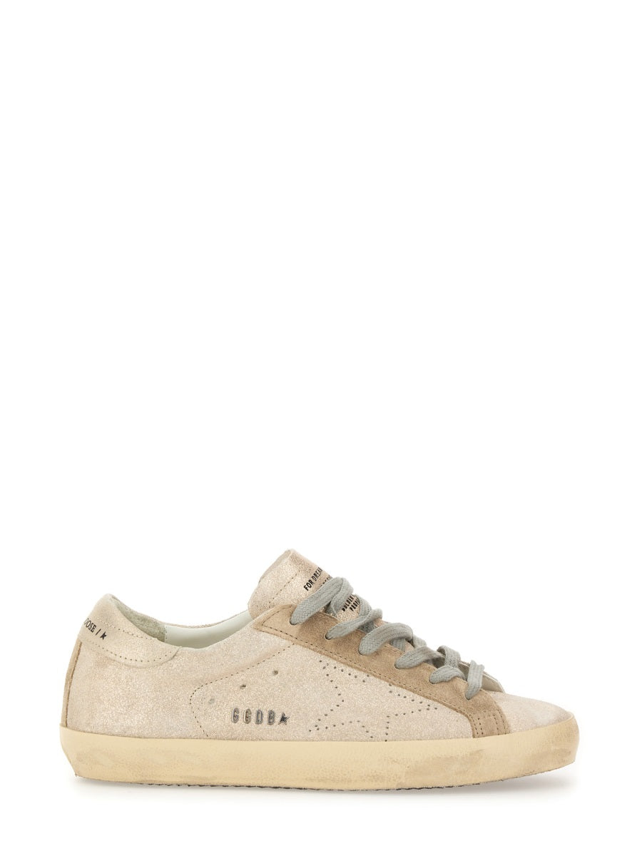 "SUPER-STAR" SNEAKER