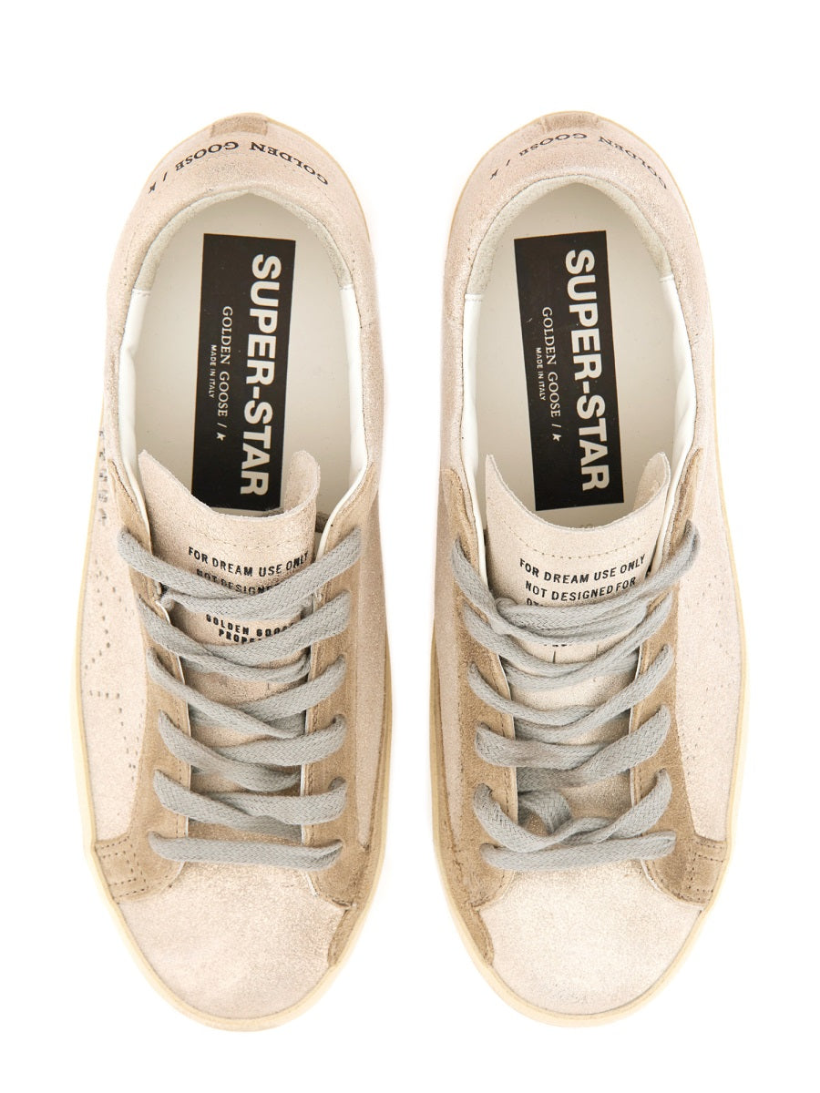 "SUPER-STAR" SNEAKER