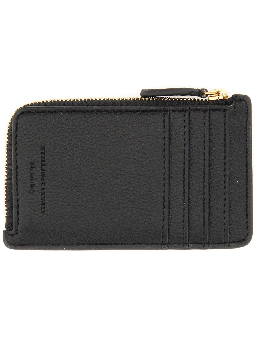"RYDER" ZIPPERED WALLET