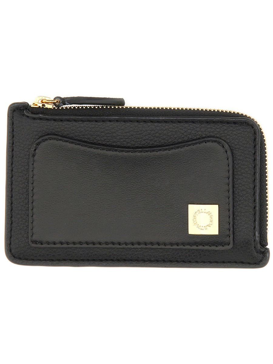 "RYDER" ZIPPERED WALLET