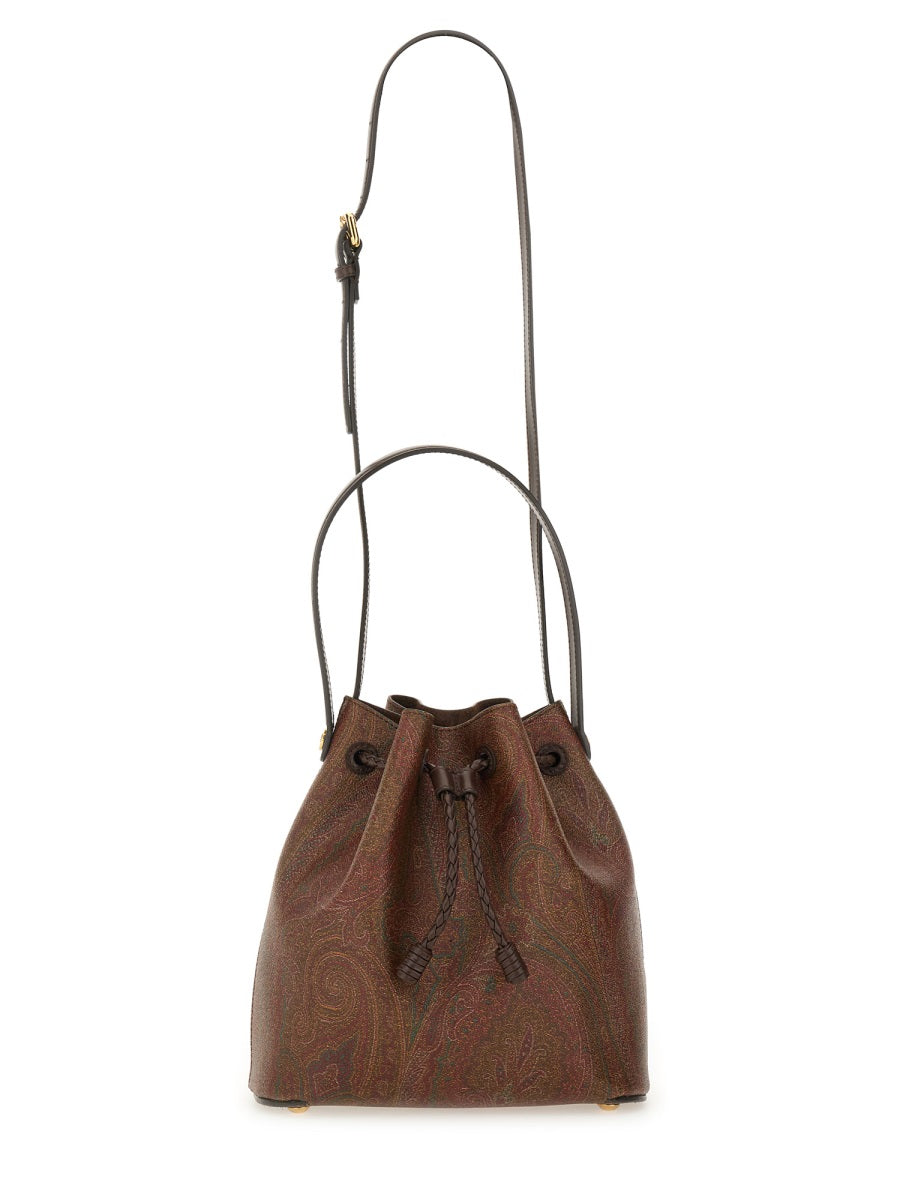 BUCKET BAG "ARNICA" SMALL