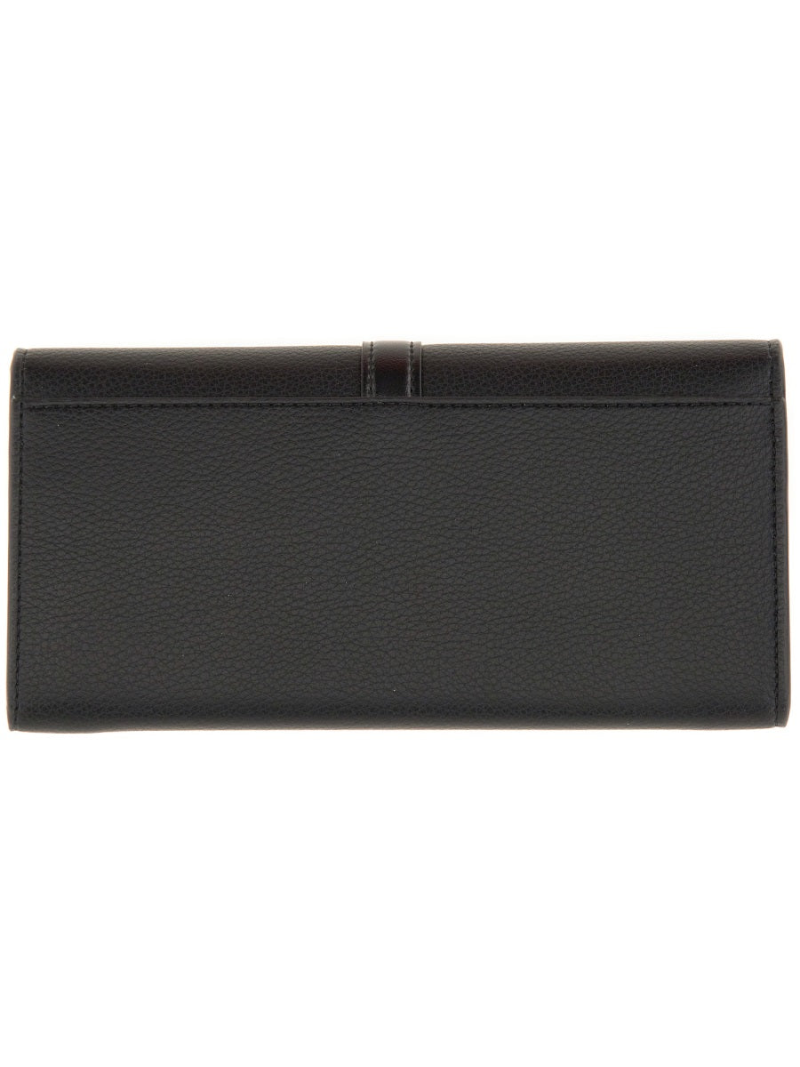 "RYDER" WALLET WITH FLAP