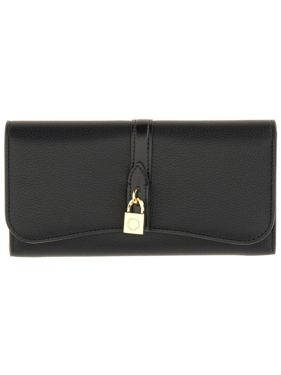 "RYDER" WALLET WITH FLAP
