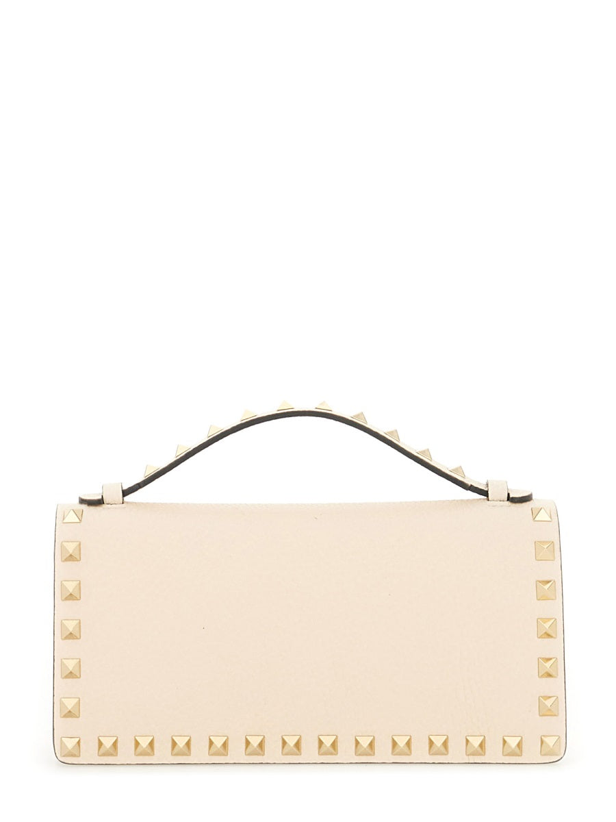 "ROCKSTUD" CHAIN WALLET
