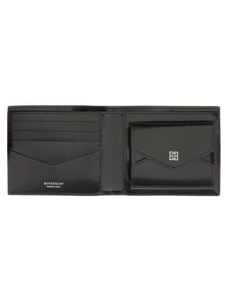 CLASSIQUE 4G LEATHER WALLET