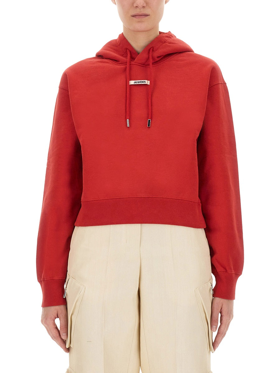 THE GROSGRAIN HOODIE