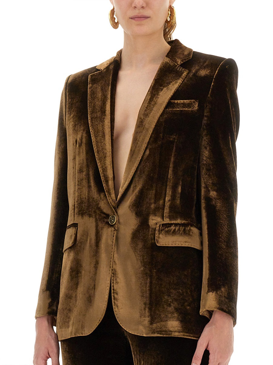 VELVET JACKET