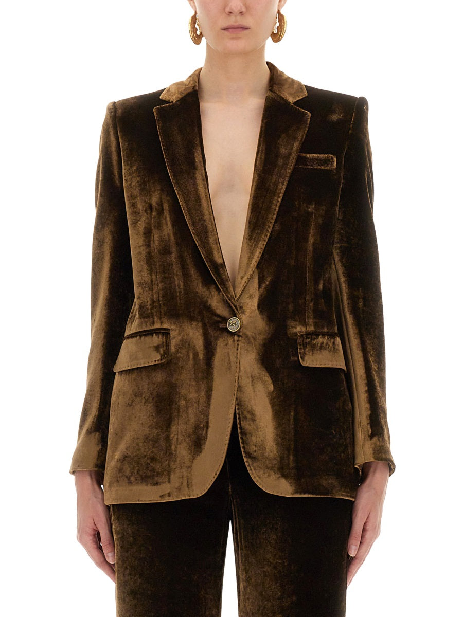 VELVET JACKET
