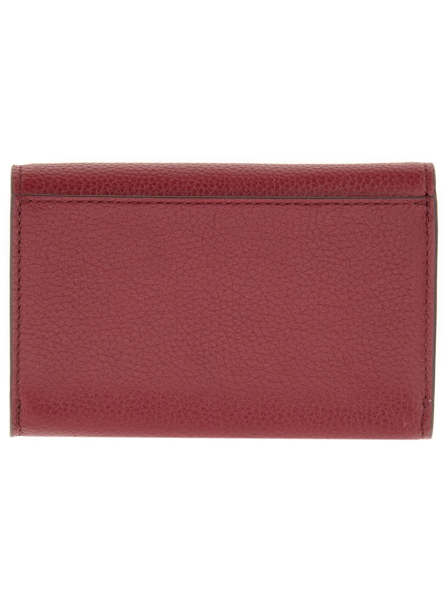LEATHER WALLET