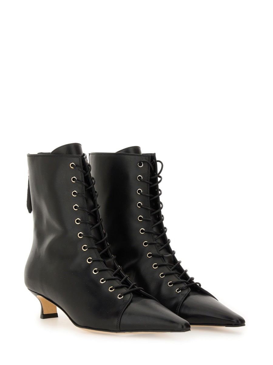 LACE-UP BOOT "TRIXI"