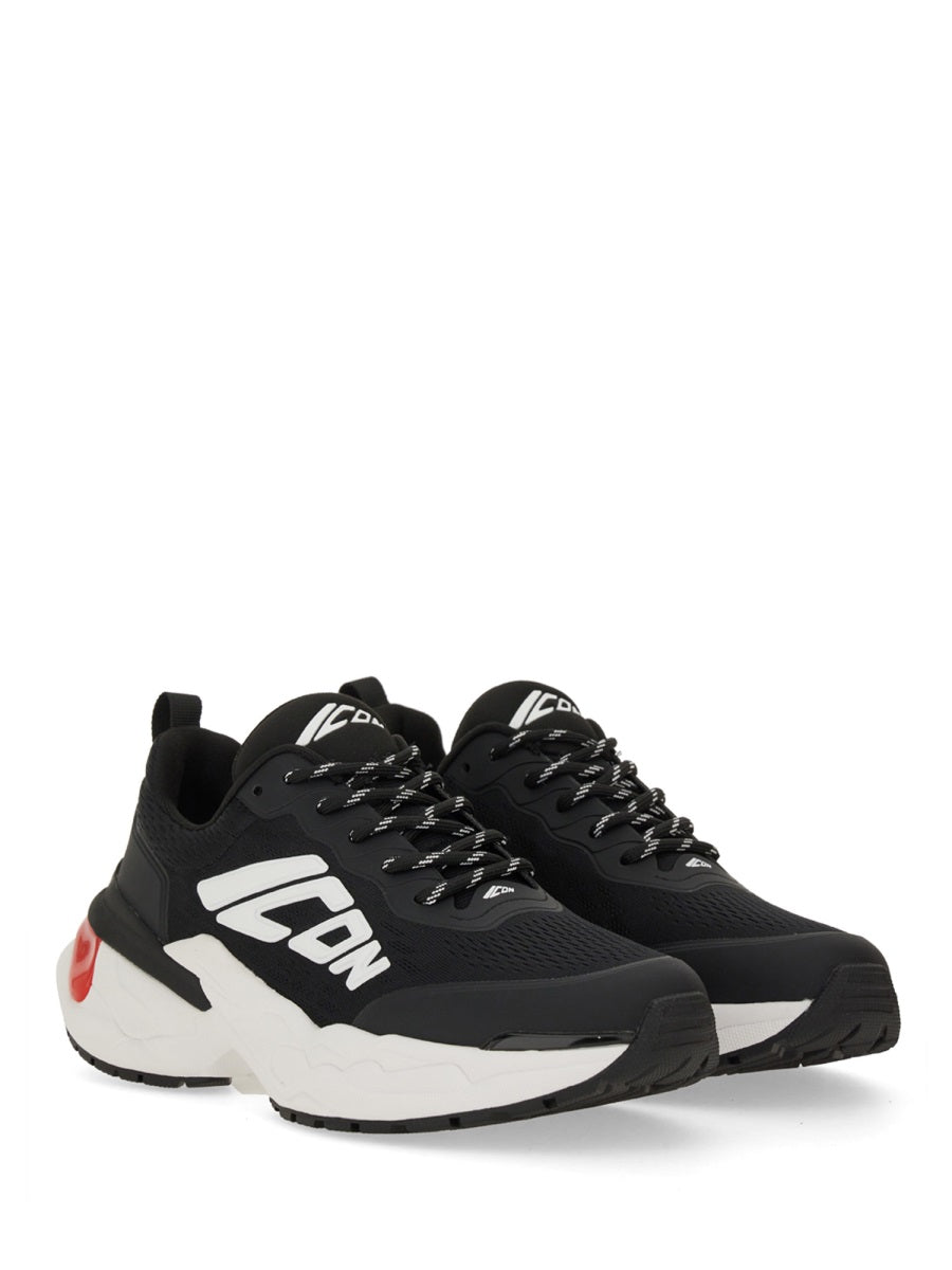 "FASTER" SNEAKER