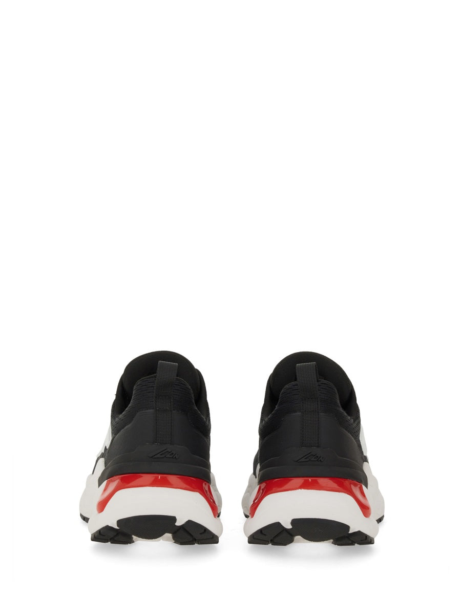 "FASTER" SNEAKER