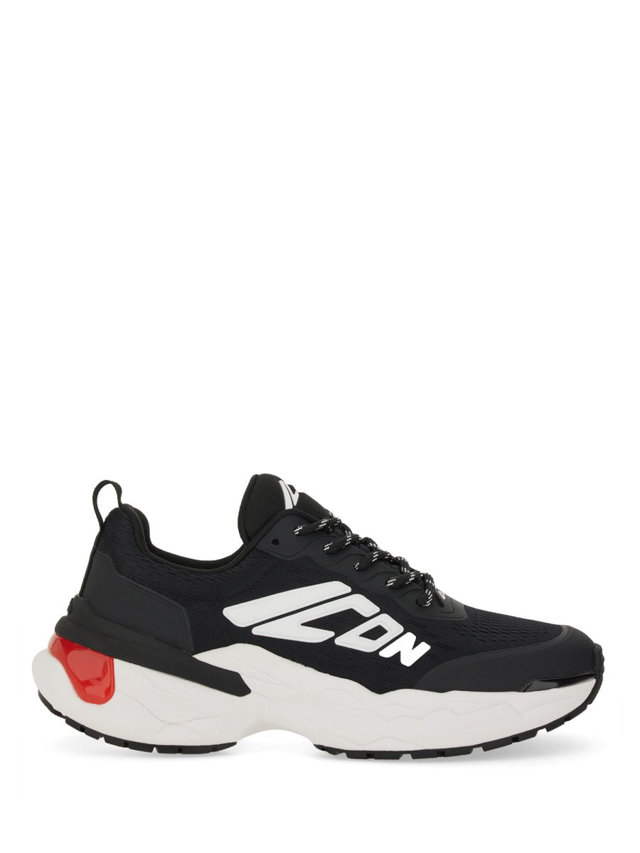 "FASTER" SNEAKER