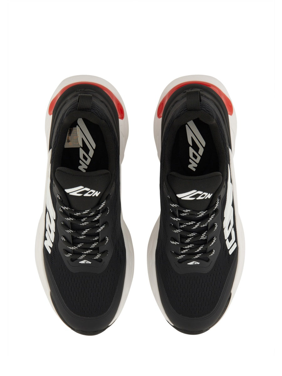 "FASTER" SNEAKER
