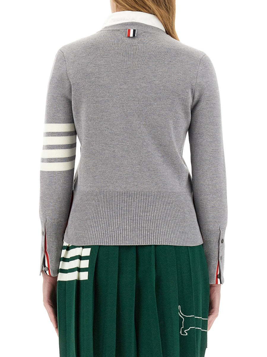 MERINO WOOL SWEATER