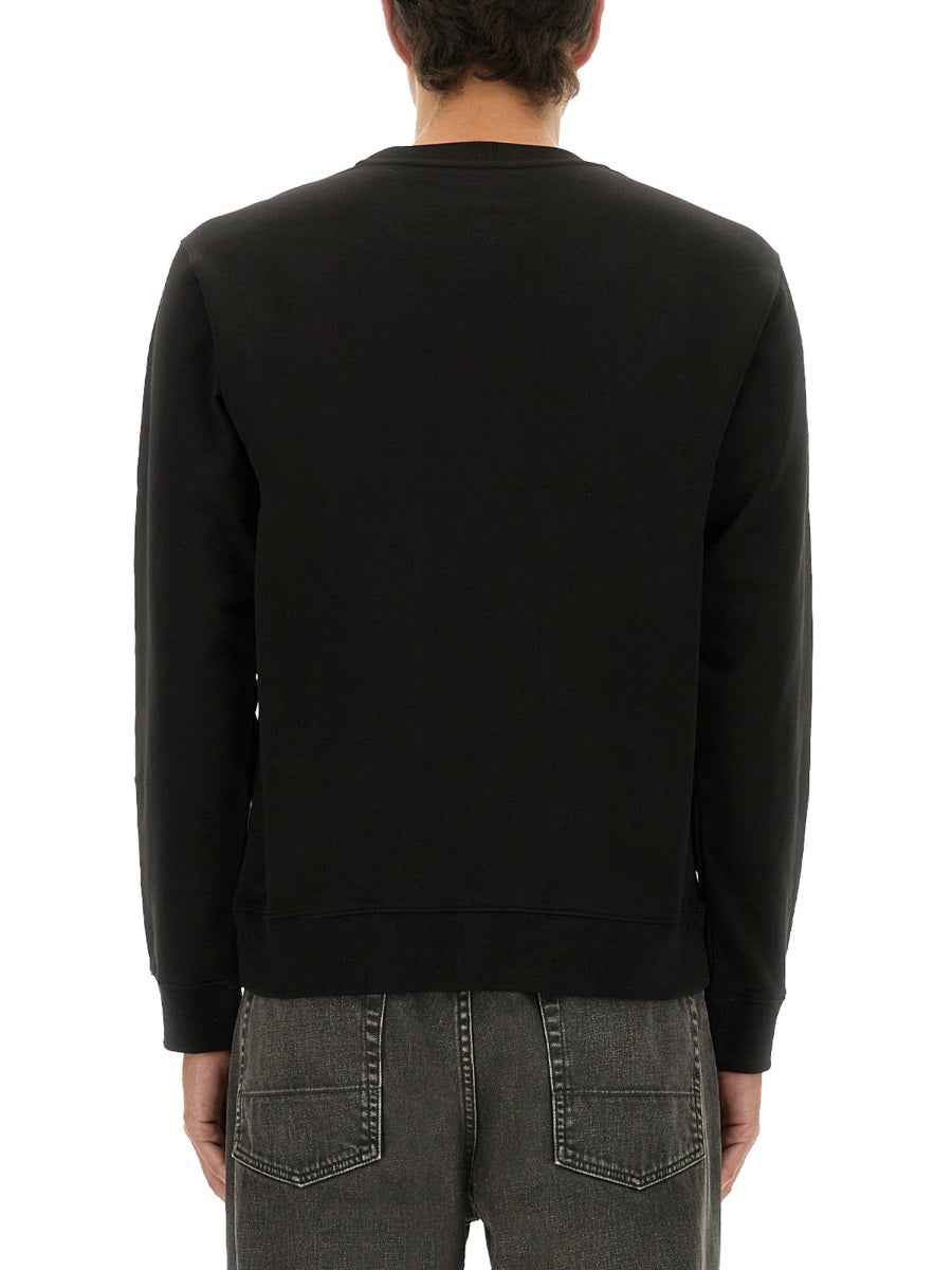 SILM FIT SWEATSHIRT