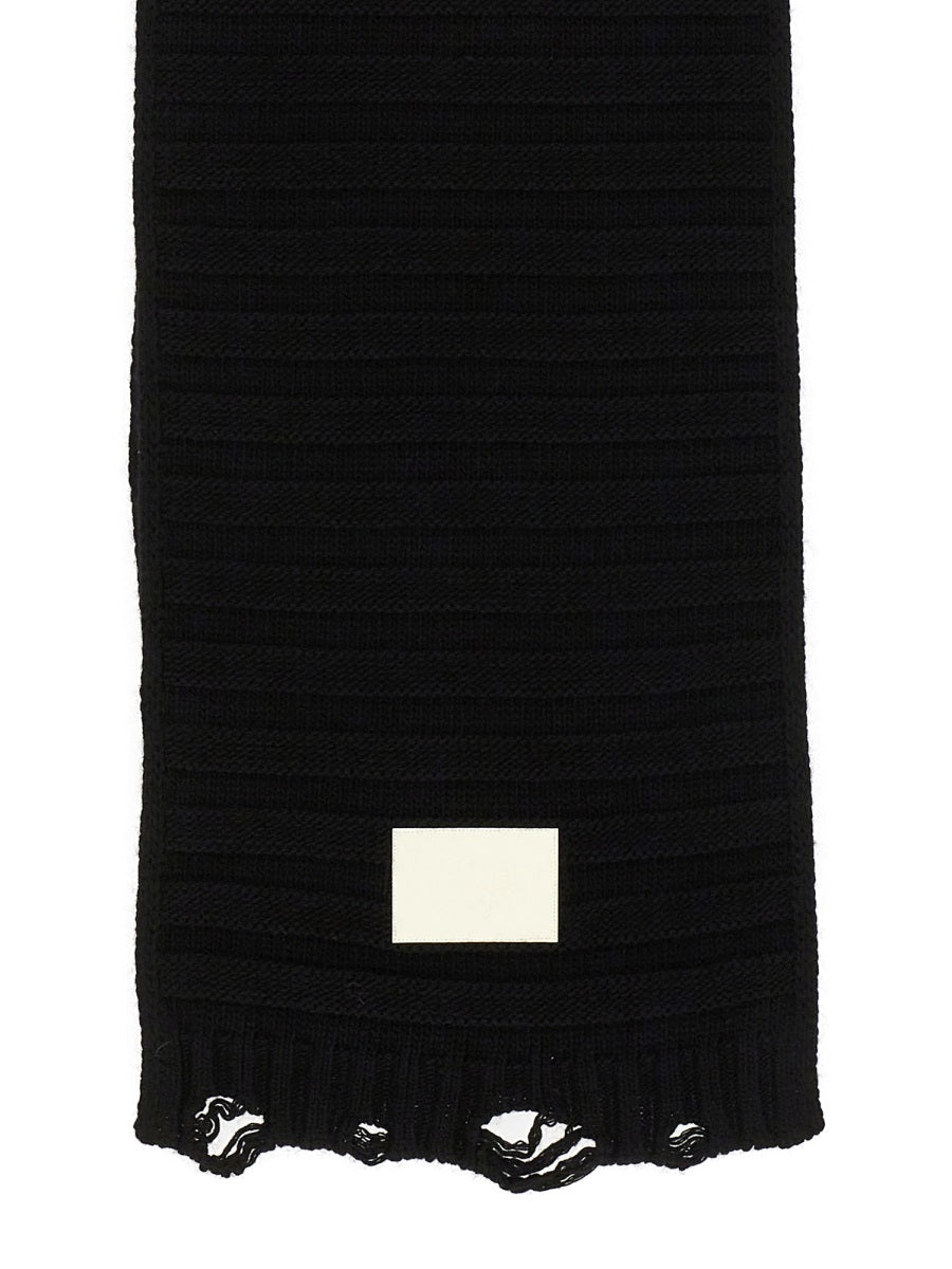 WOOL SCARF