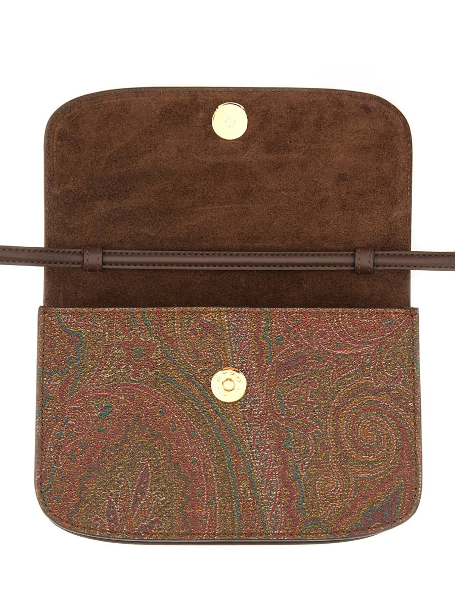 SHOULDER BAG "ESSENTIAL" SMALL