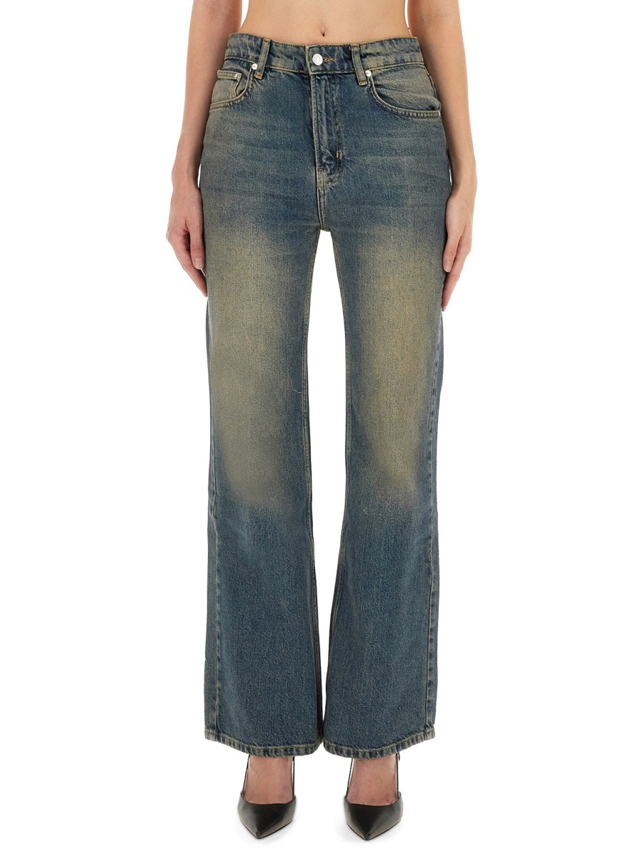 JEANS IN DENIM