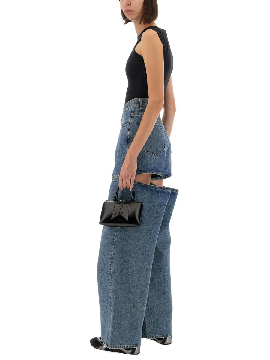 LONG DENIM JEANS