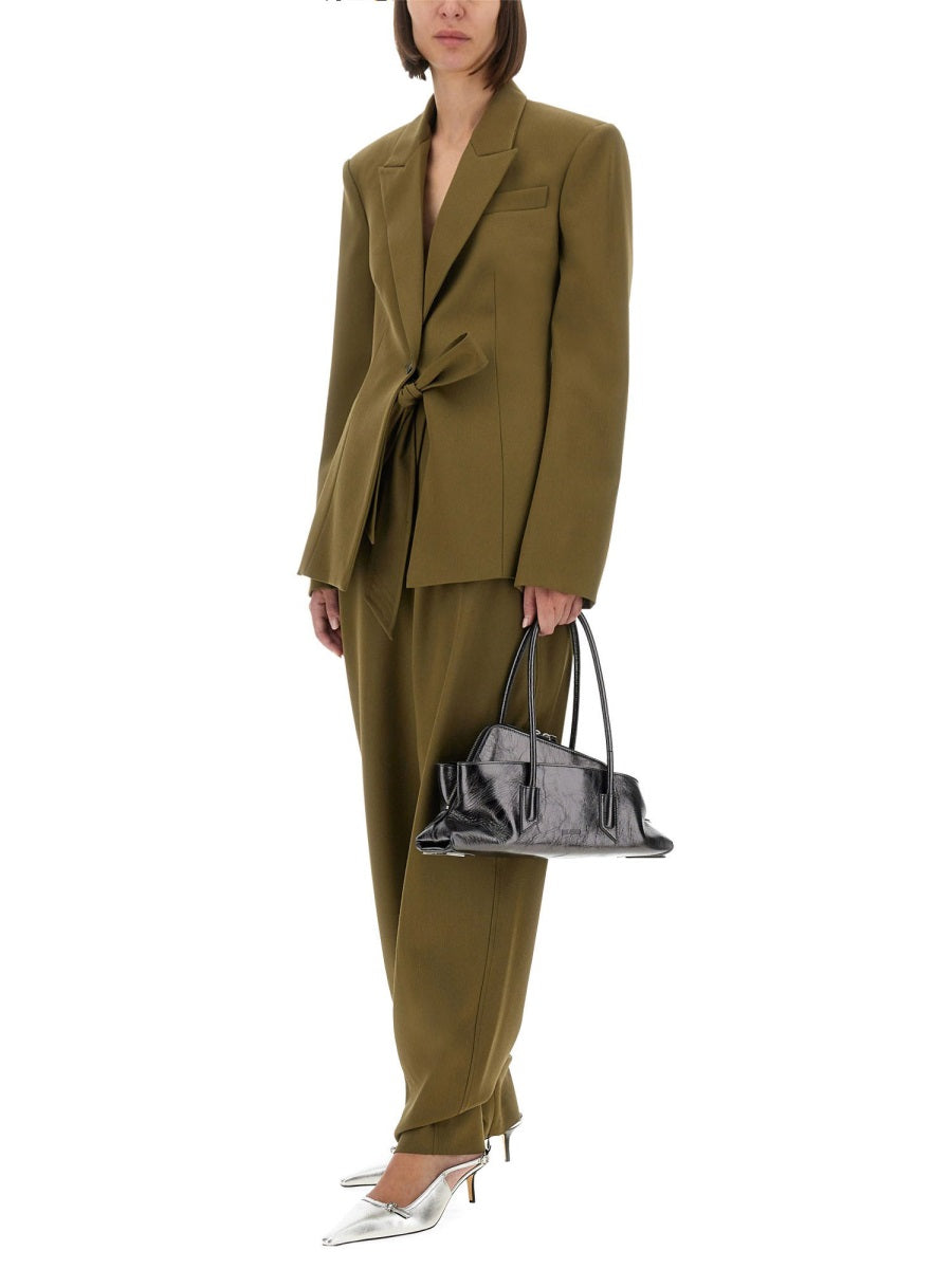 GABARDINE JACKET