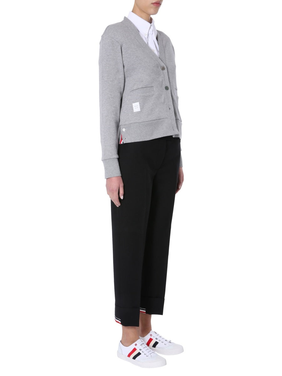 4 BAR CARDIGAN