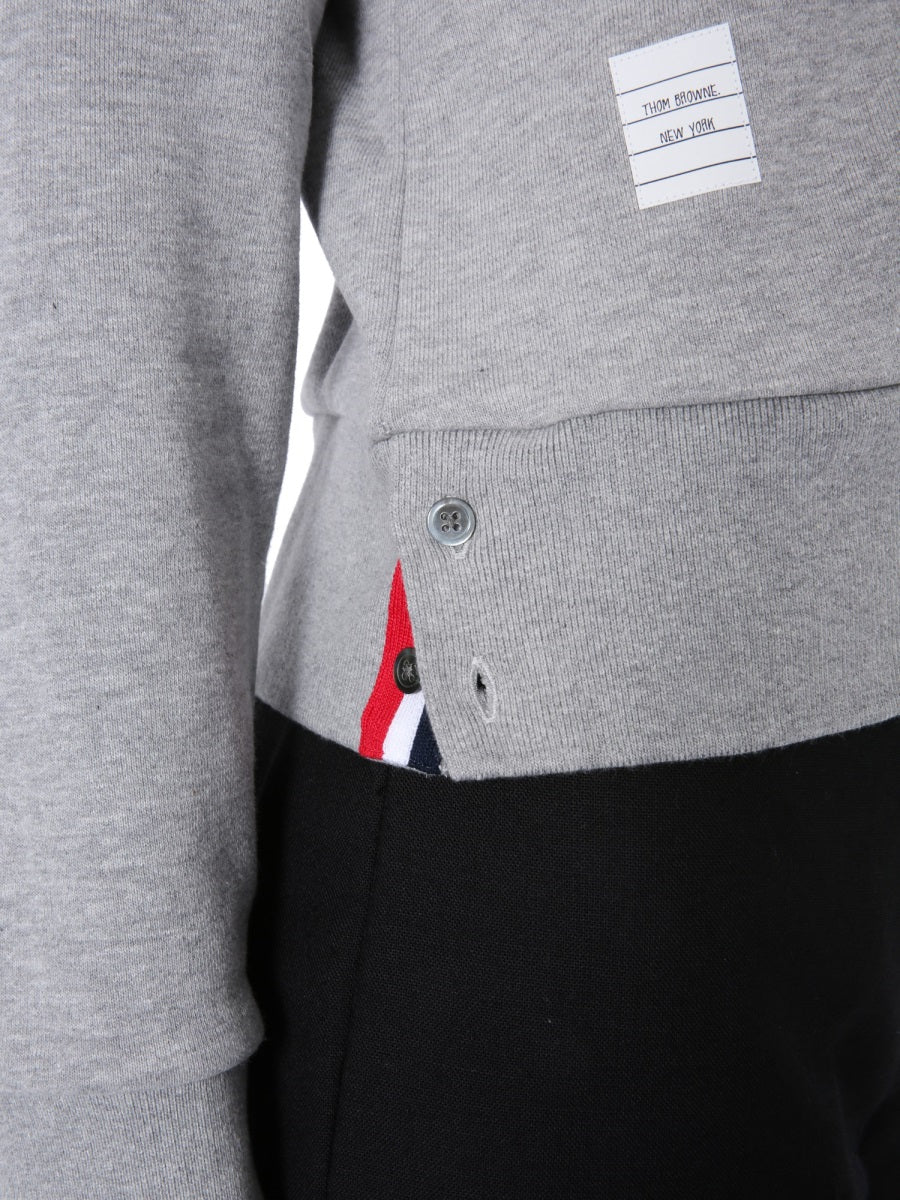 4 BAR CARDIGAN