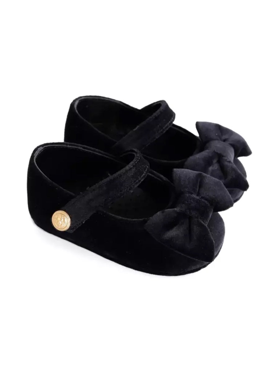 BALLET FLATS WITH BOW