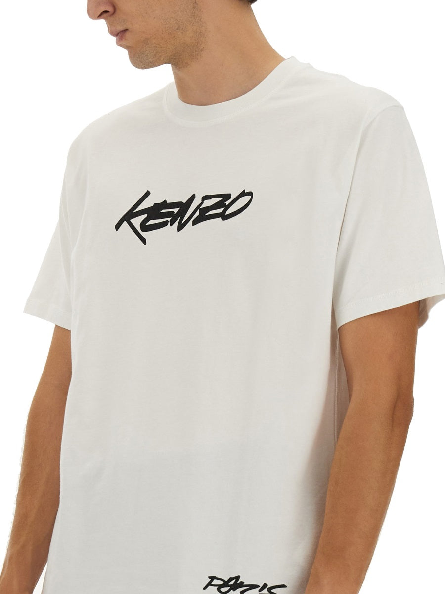 FUTURA PRINT T-SHIRT