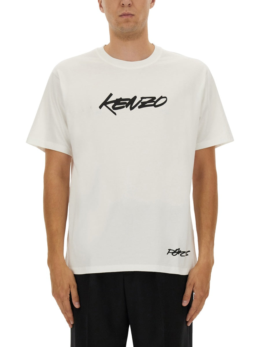 FUTURA PRINT T-SHIRT