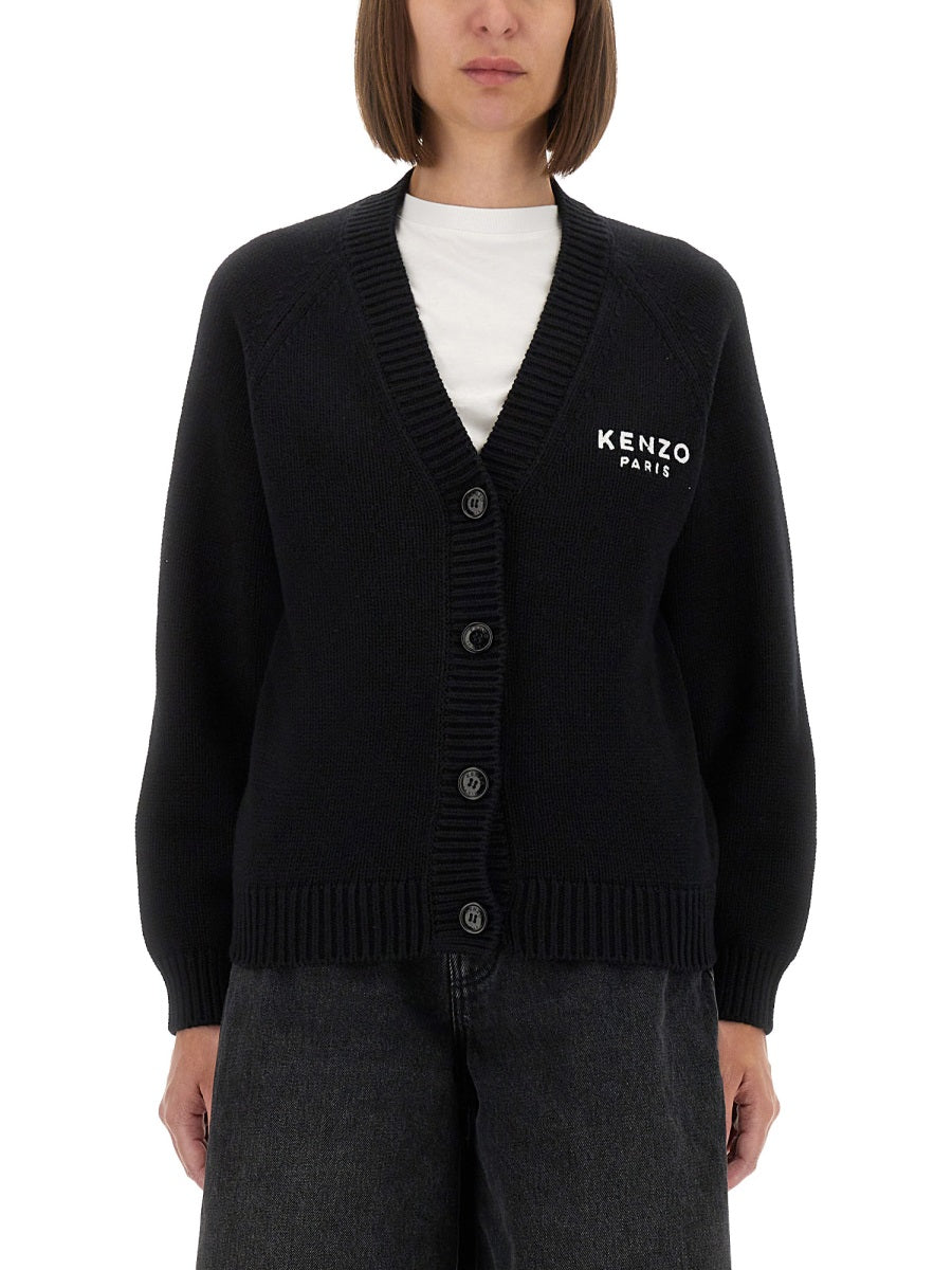 "BOKE FLOWER" CARDIGAN