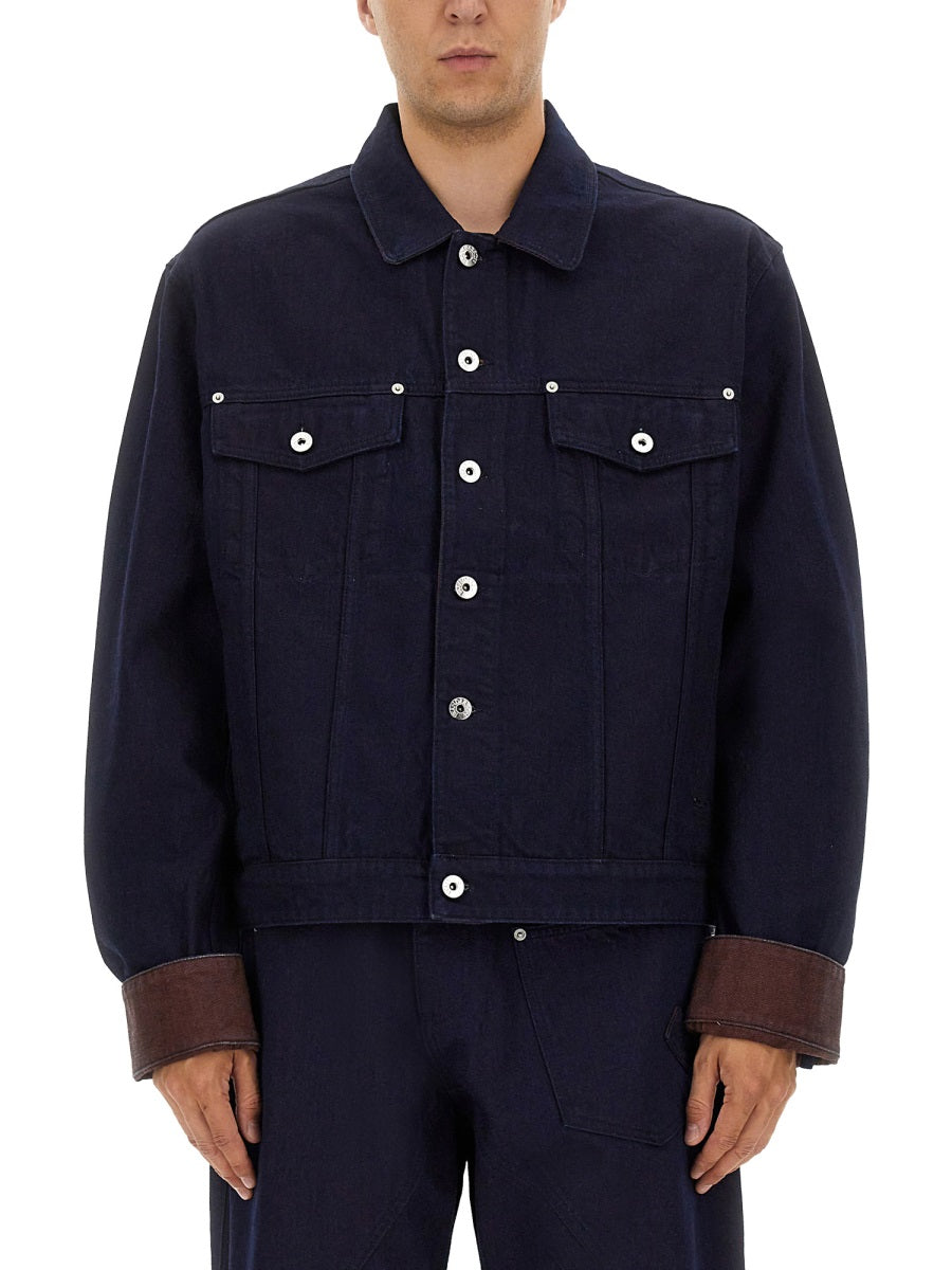 DENIM JACKET